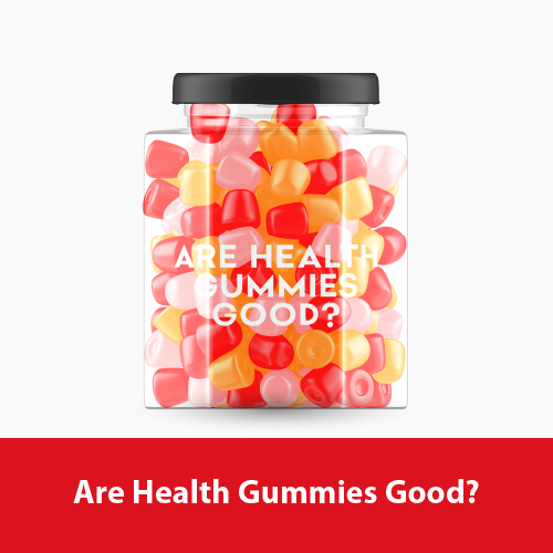 Are health gummies good? The pros and cons